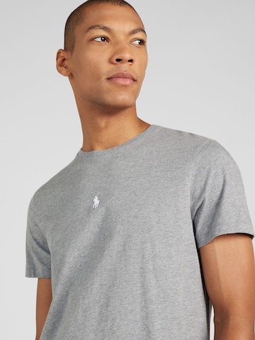 T-Shirt Polo Ralph Lauren en gris