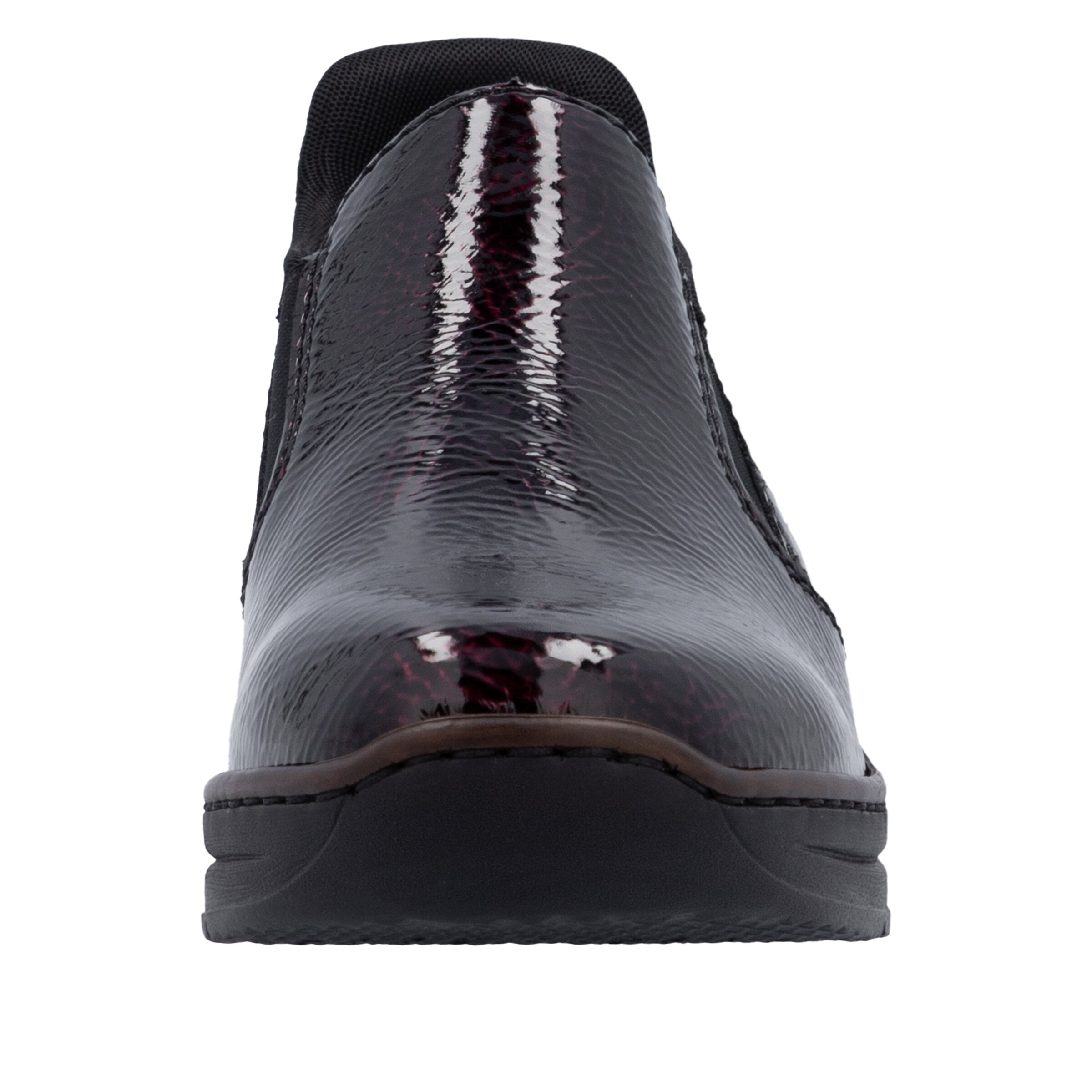 Chaussure basse Rieker en noir