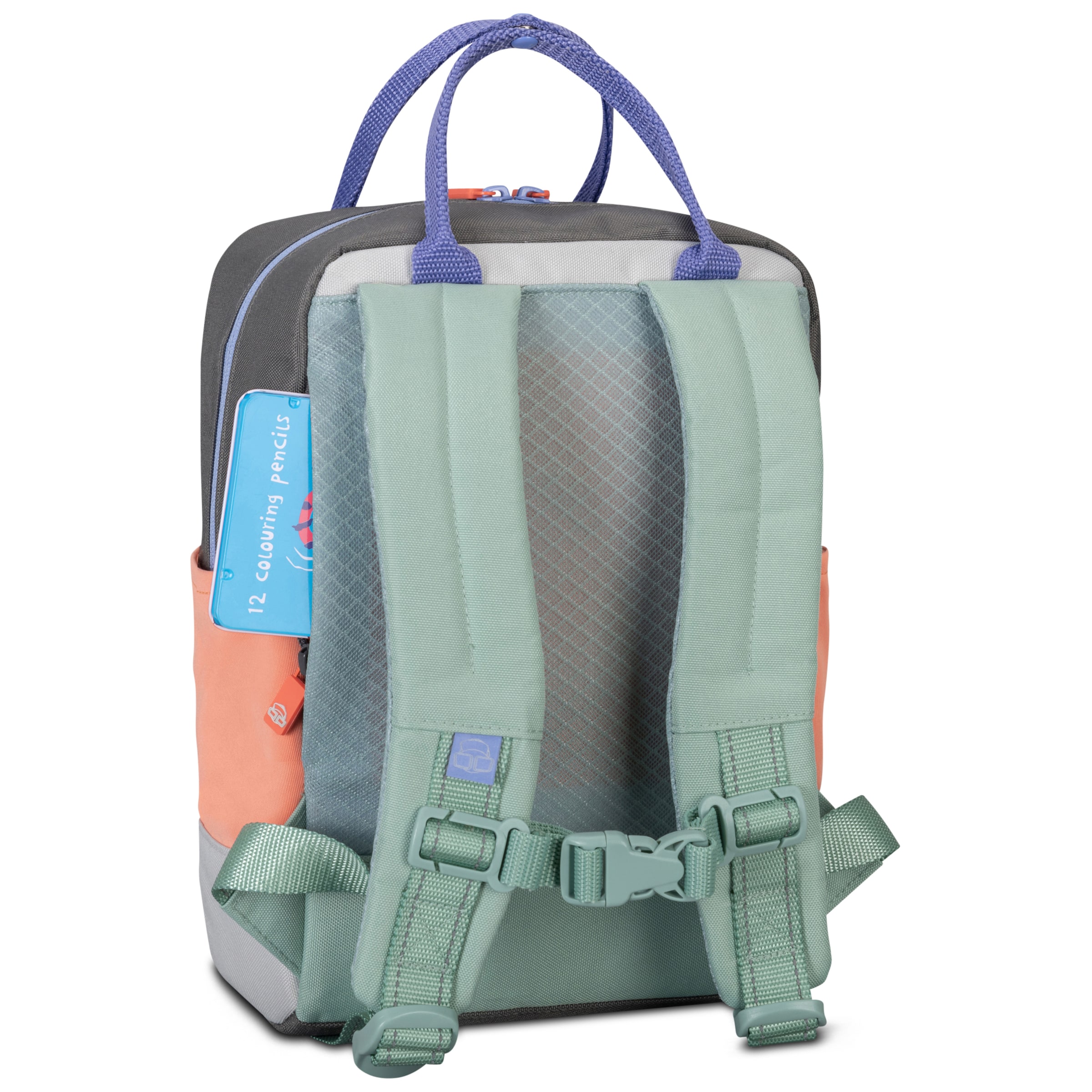 Johnny Urban Раница 'Linus' в зелено