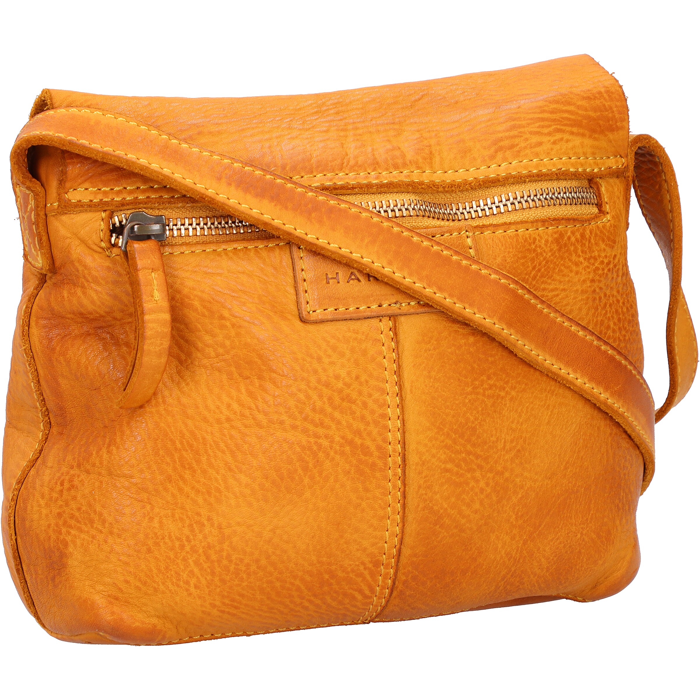 Sac à bandoulière Harold's en orange