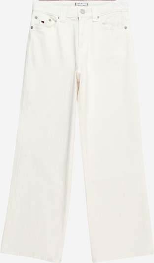 Jeans TOMMY HILFIGER di colore bianco denim, Visualizzazione prodotti
