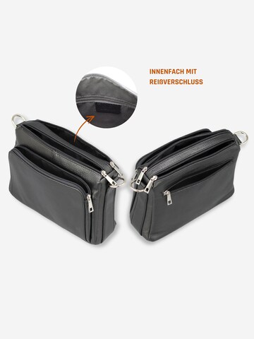 Adel Bags Shoulder Bag 'Becky' in Black