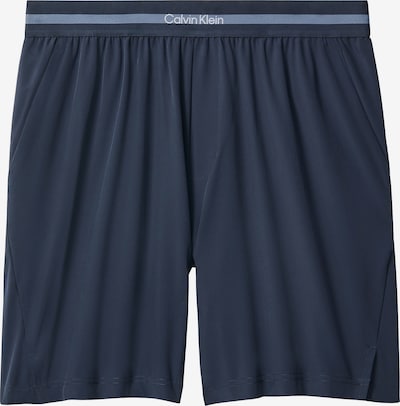 Calvin Klein Sport Shorts in XS in navy / opal, Produktansicht