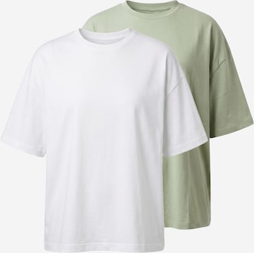 studioselect T-Shirt 'Victoria' in Grün: Vorderseite