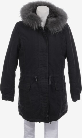 IQ+ Berlin Jacket & Coat in L in Black: front