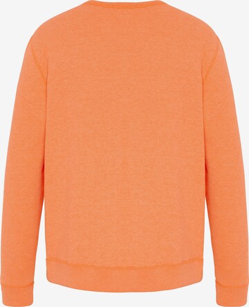 CHIEMSEE Regular fit Sweatshirt in Orange