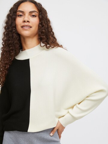 b.young - Jersey 'Morla' en beige