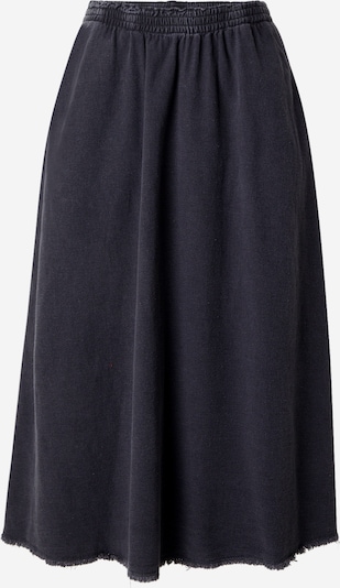 Sijonas 'JAZY' iš AMERICAN VINTAGE, spalva – juodo džinso spalva, Prekių apžvalga