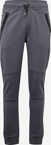 Cars JeansTapered Hlače 'LAX' - siva boja: prednji dio