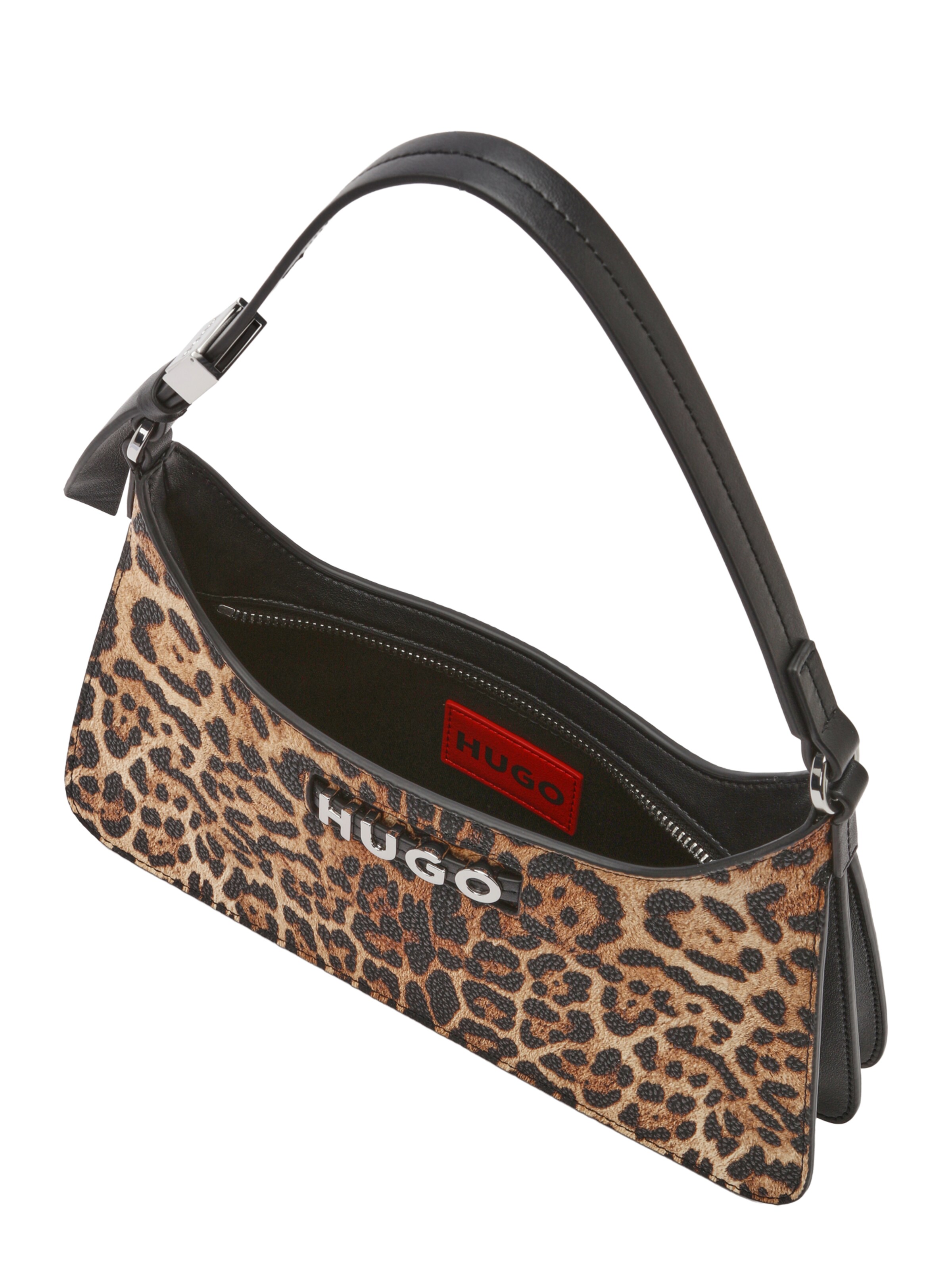 HUGO - Mala de ombro em bege