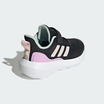ADIDAS SPORTSWEAR Sneaker 'Fortarun' in Schwarz