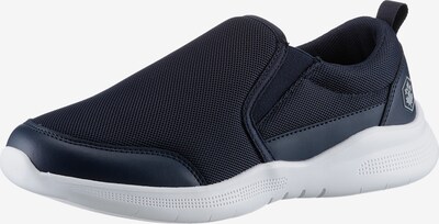 Lumberjack Slip On in navy, Produktansicht