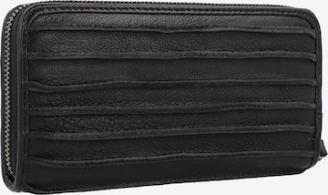 FREDsBRUDER Wallet 'Riffel Big' in Black