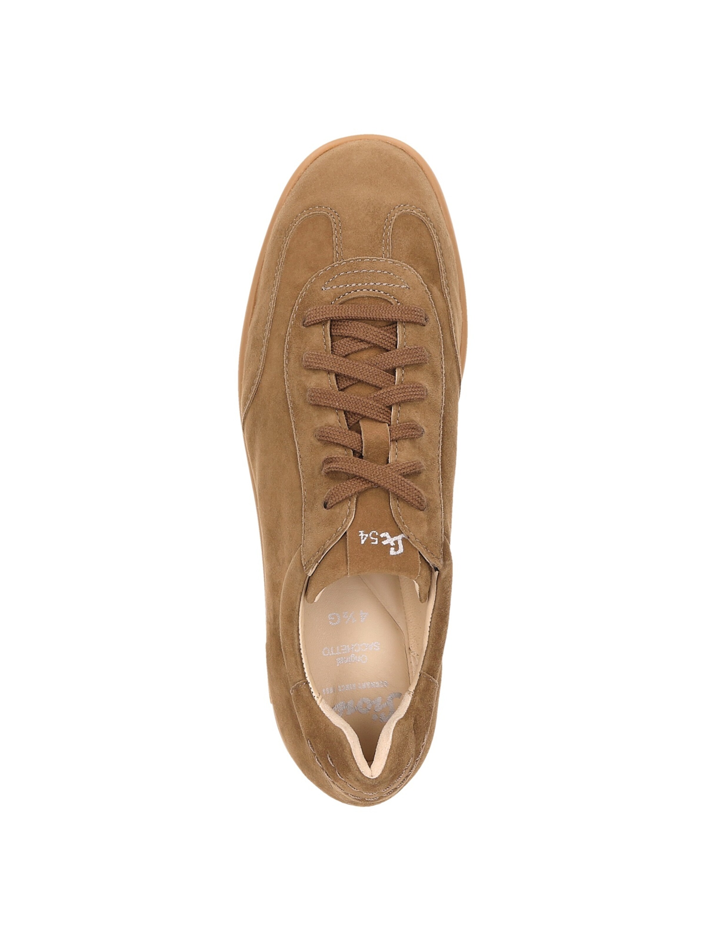 SIOUX Platform trainers ' Melosana-704 ' in Brown