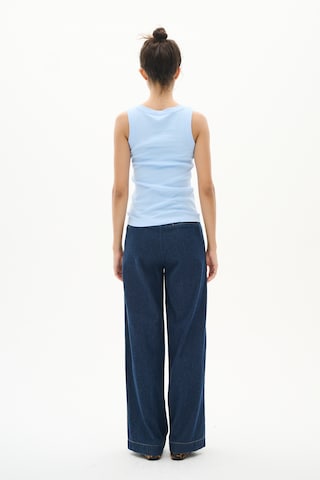 InWear Top 'Dagna' w kolorze niebieski