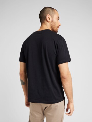 ABOUT YOU Shirt 'Peter' in Black