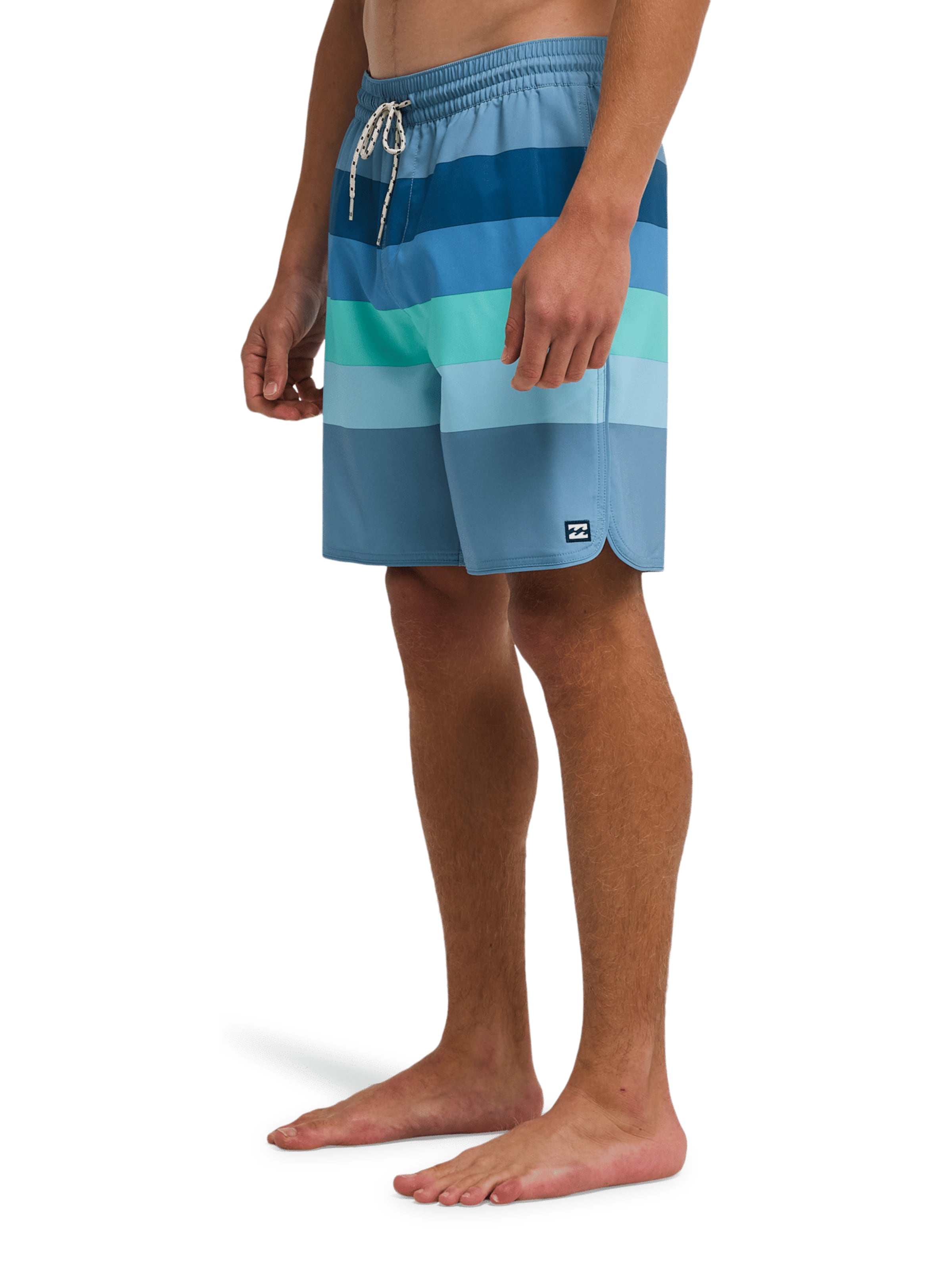 BILLABONG Board Shorts in Blue: front