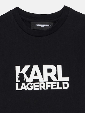 Karl Lagerfeld Shirt in Black