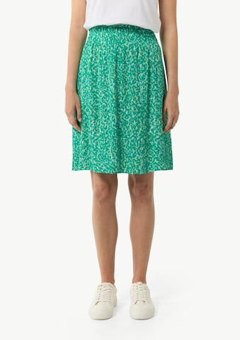 comma casual identity Skirt in Green: front
