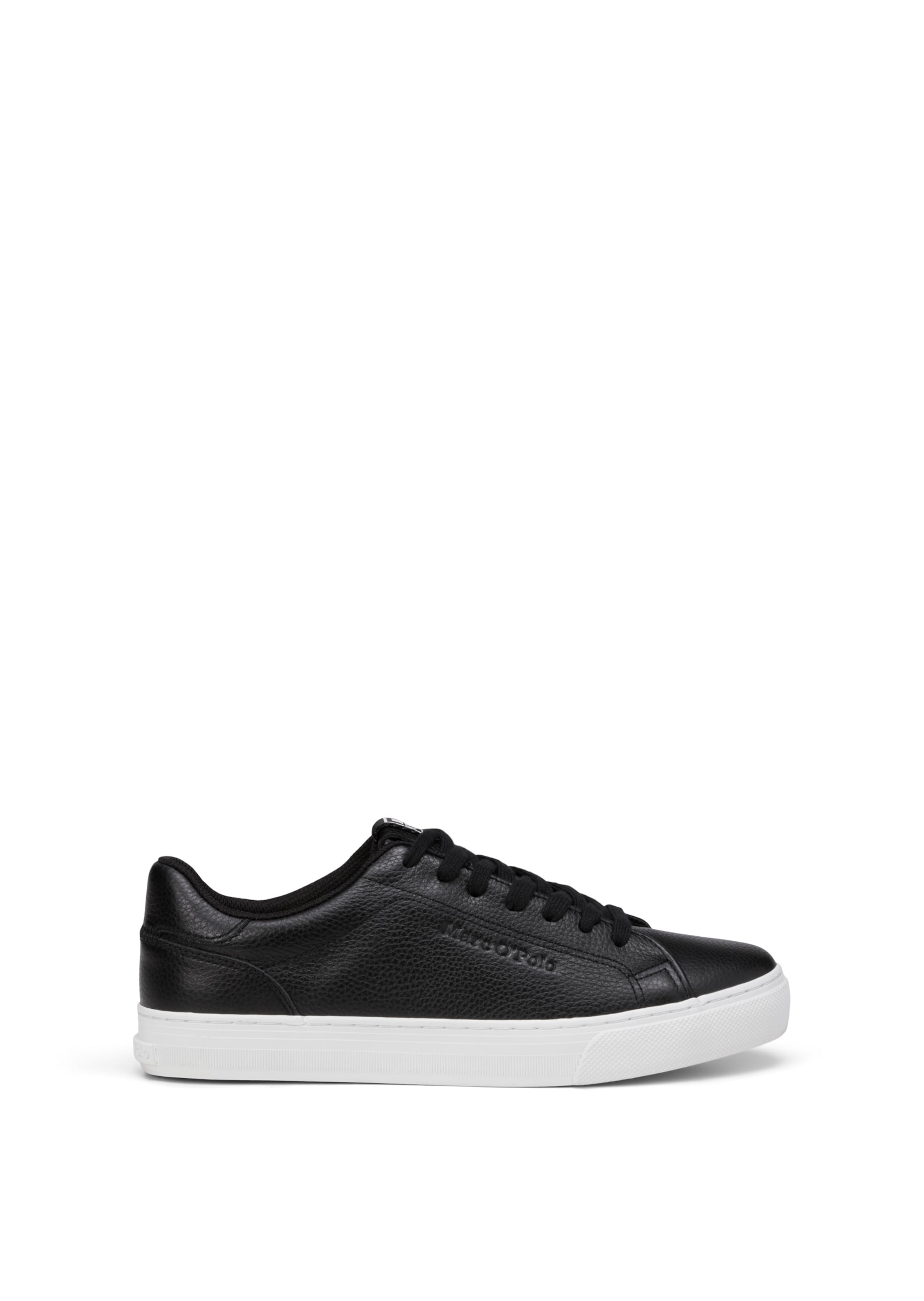 Marc O'Polo Platform trainers in Black