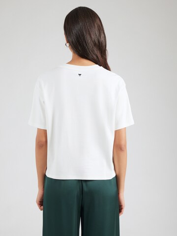 Weekend Max Mara Футболка 'LECCO' в Белый