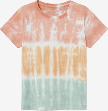 NAME IT Shirts 'HASSY' i blandingsfarvet: forside