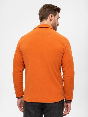 Veste mi-saison Antioch en orange