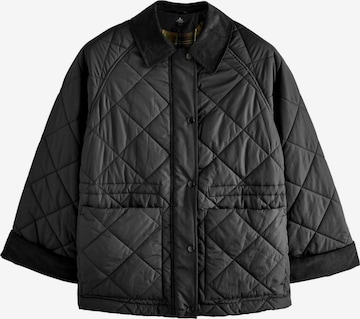 Next Between-season jacket in Black: front