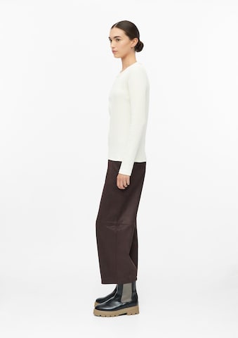 s.Oliver Shirt in Wit: zijkant