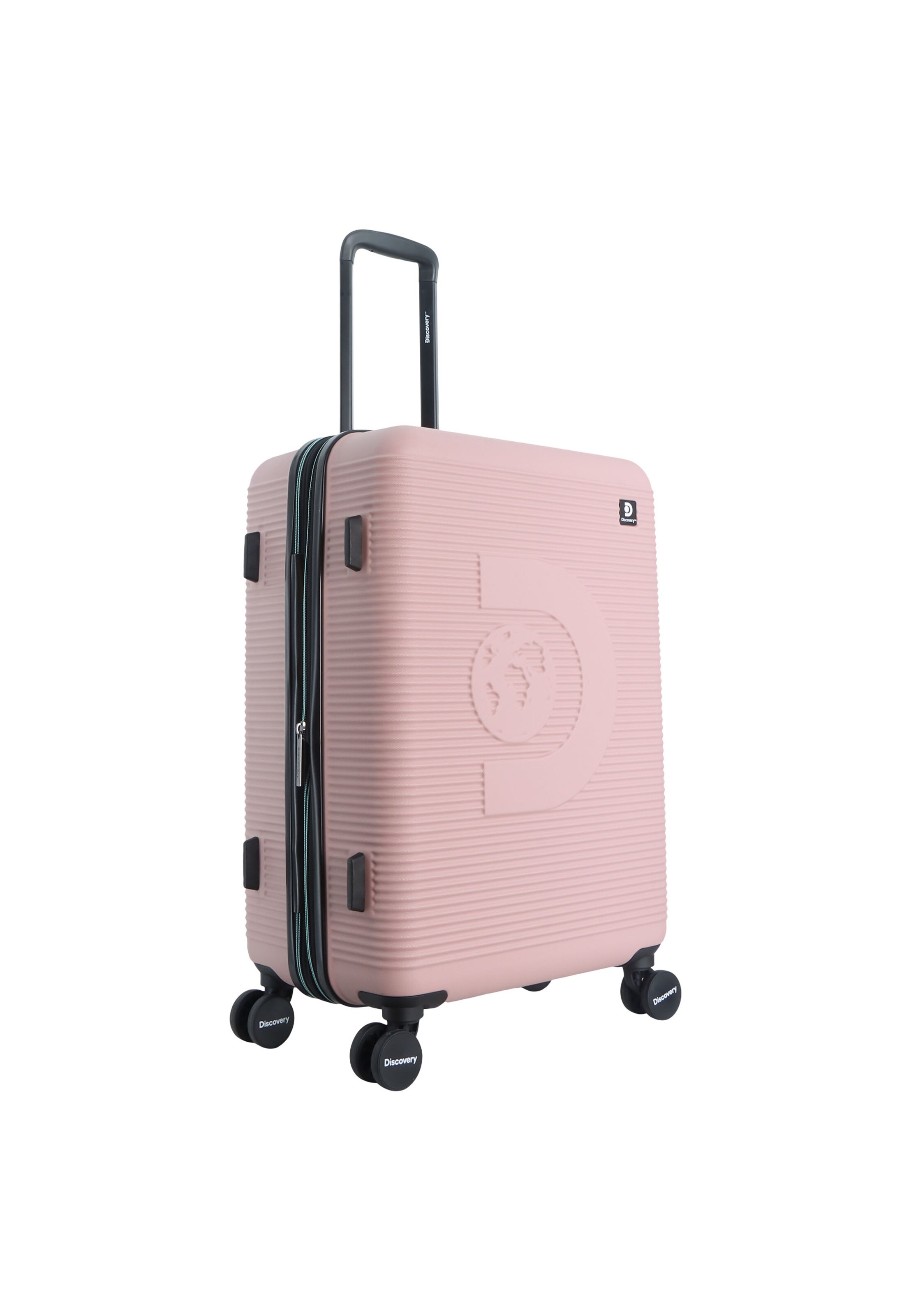 Discovery Suitcase 'Eclipse Medium' in Pink