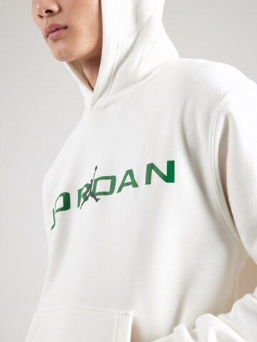 Sweat-shirt 'ESS AIR' Jordan en beige