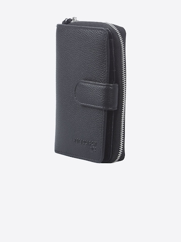 margelisch Portemonnee 'Madrid 1' in Zwart
