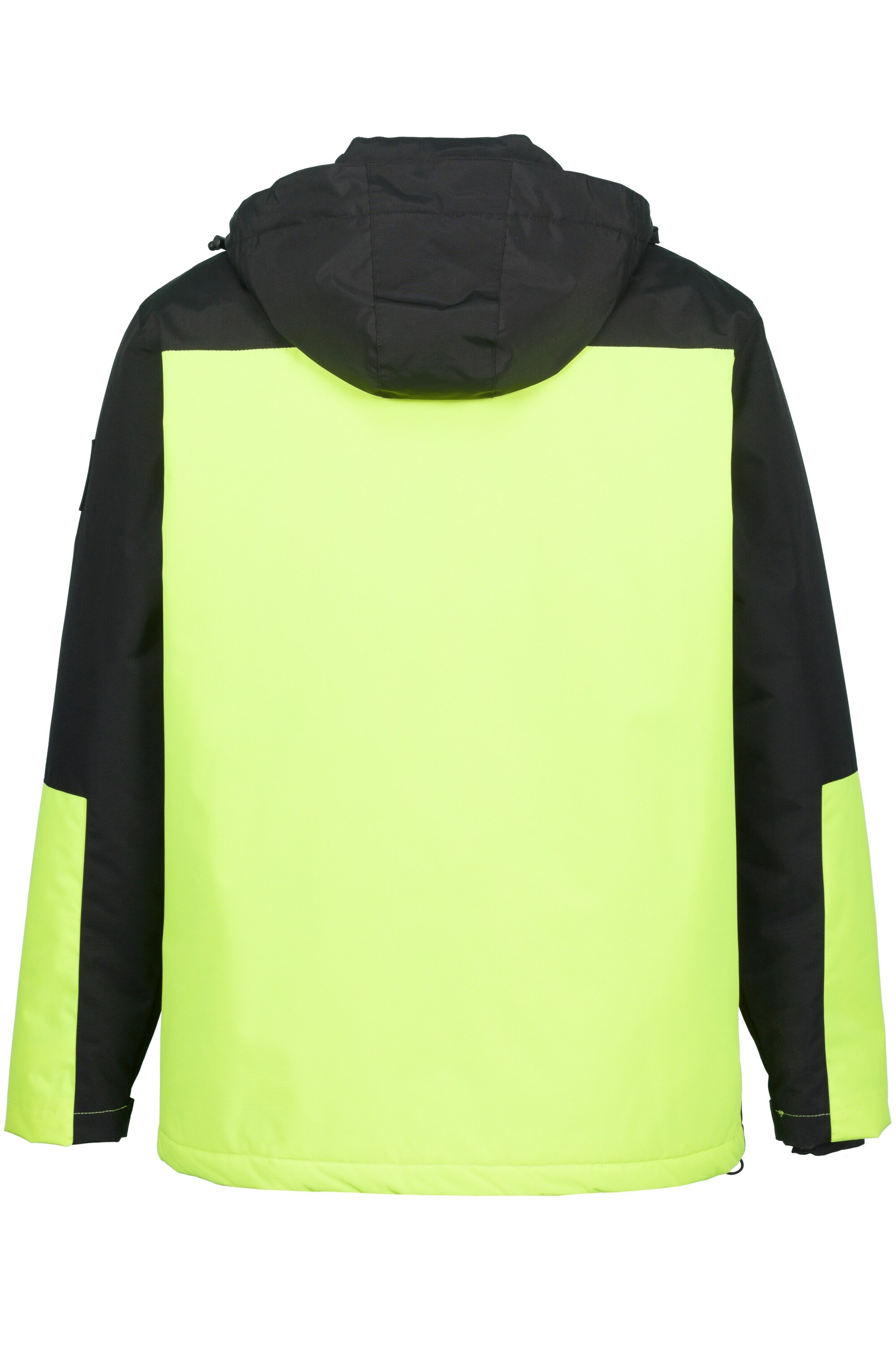 JAY-PI Sportjacke in Schwarz