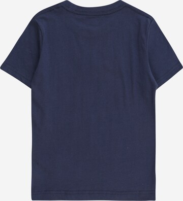 Levi's Kids Shirt 'POSTER' in Blauw