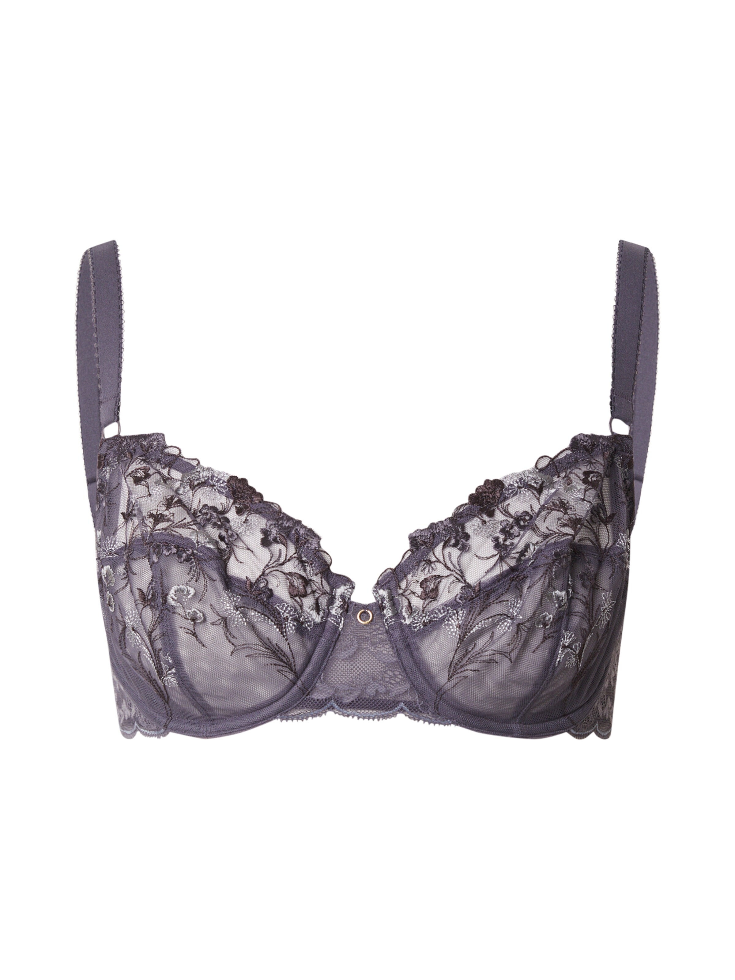 Soutien-gorge 'Sensual Spotlight' TRIUMPH en gris : devant
