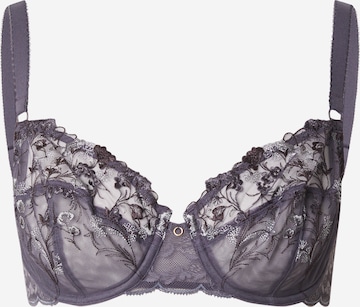 Reggiseno 'Sensual Spotlight' di TRIUMPH in grigio: frontale