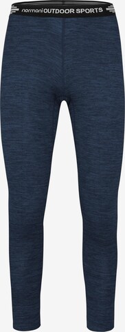 normani Long Johns 'Perth' in Blue: front