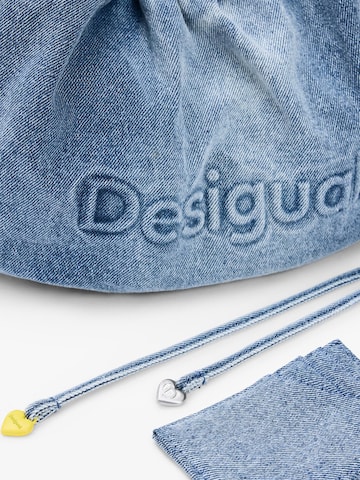 Desigual Torba na ramię w kolorze niebieski
