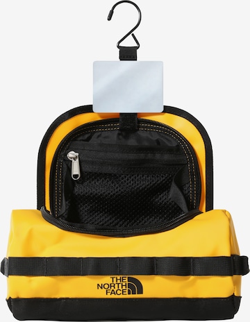 THE NORTH FACE Toiletry Bag 'Base Camp' in Yellow