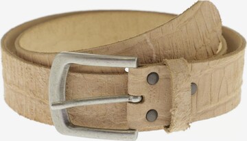 VANZETTI Belt in One size in Beige: front