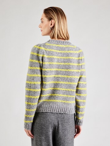 Pull-over 'ONLSILOMA' ONLY en gris
