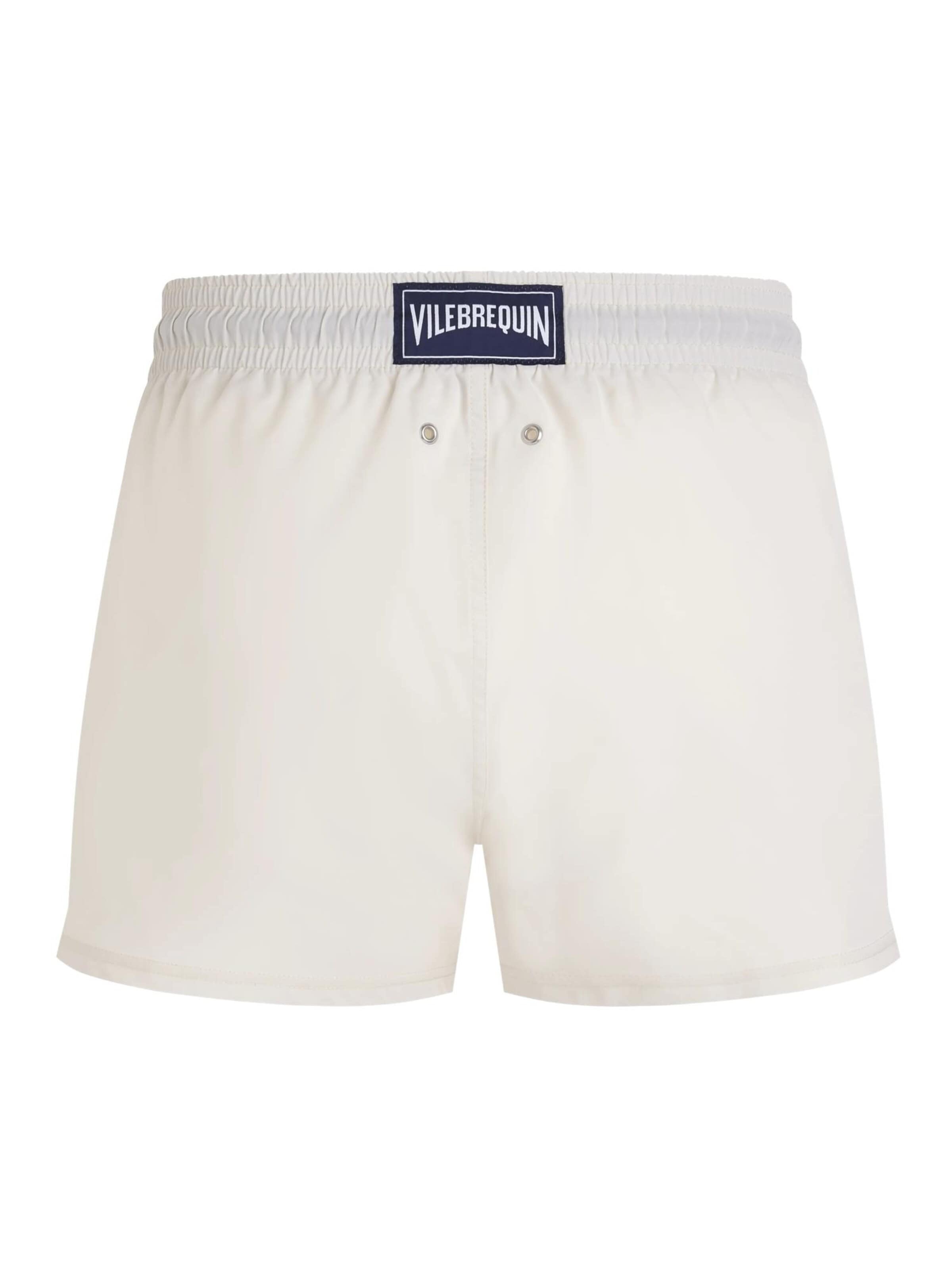 Vilebrequin Zwemshorts in Beige