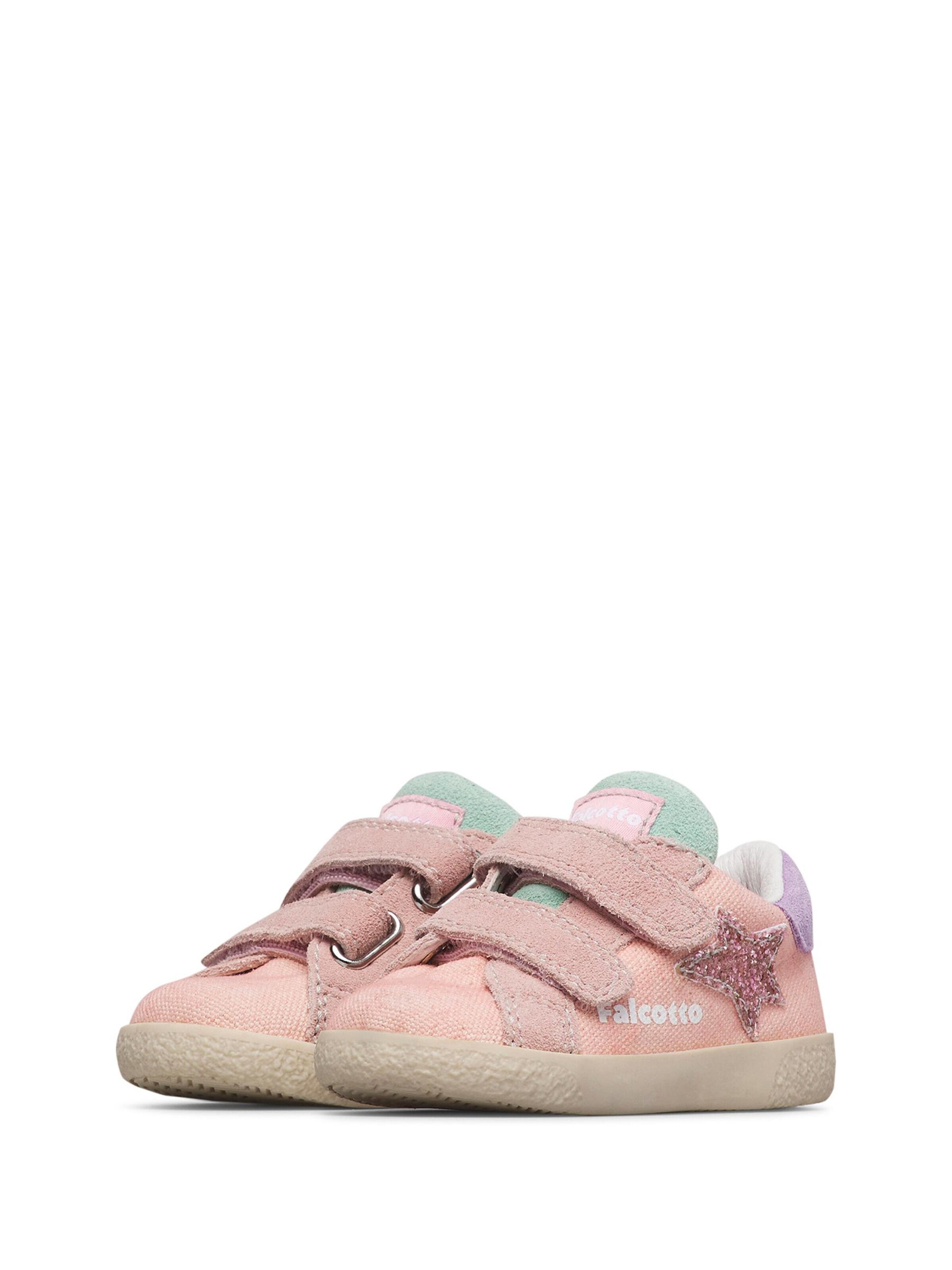 Falcotto Trainers 'ALNOITE 2 VL.' in Pink