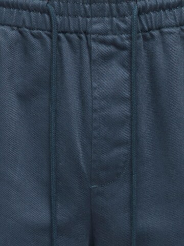 Loosefit Pantalon 'ONSTimes' Only & Sons en bleu