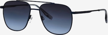 TOM TAILOR Sonnenbrille in Blau: Vorderseite