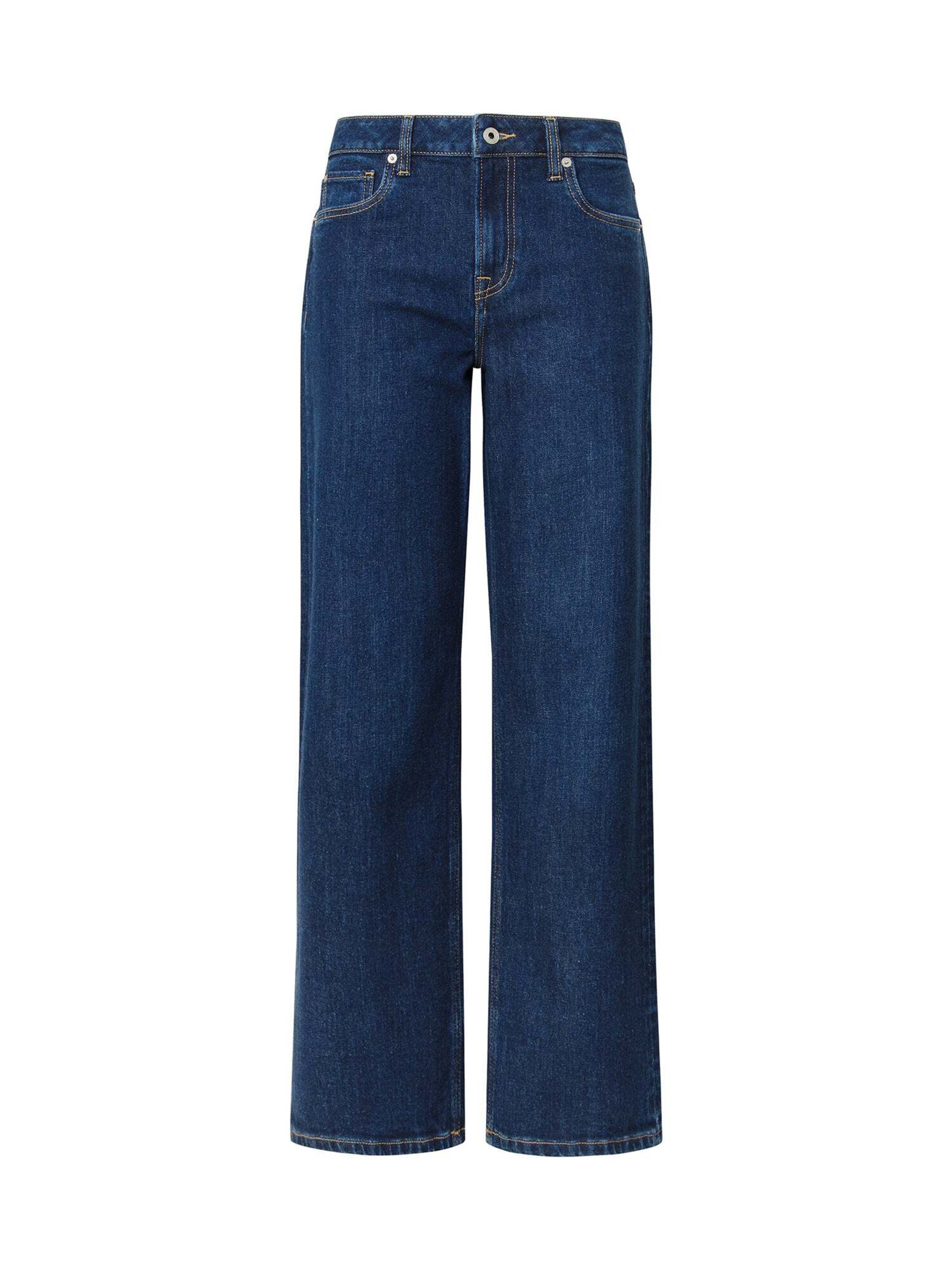 Pepe Jeans Jeans in Blau: Vorderseite