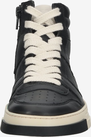 Paul Green Sneaker high in Schwarz