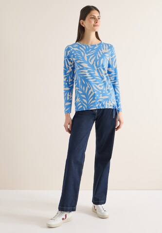 CECIL Shirt in Blue