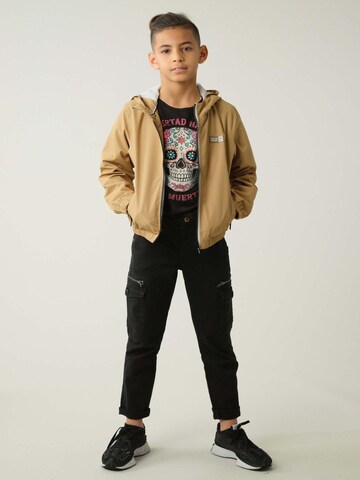 Veste mi-saison 'Vinny ' Deeluxe en marron