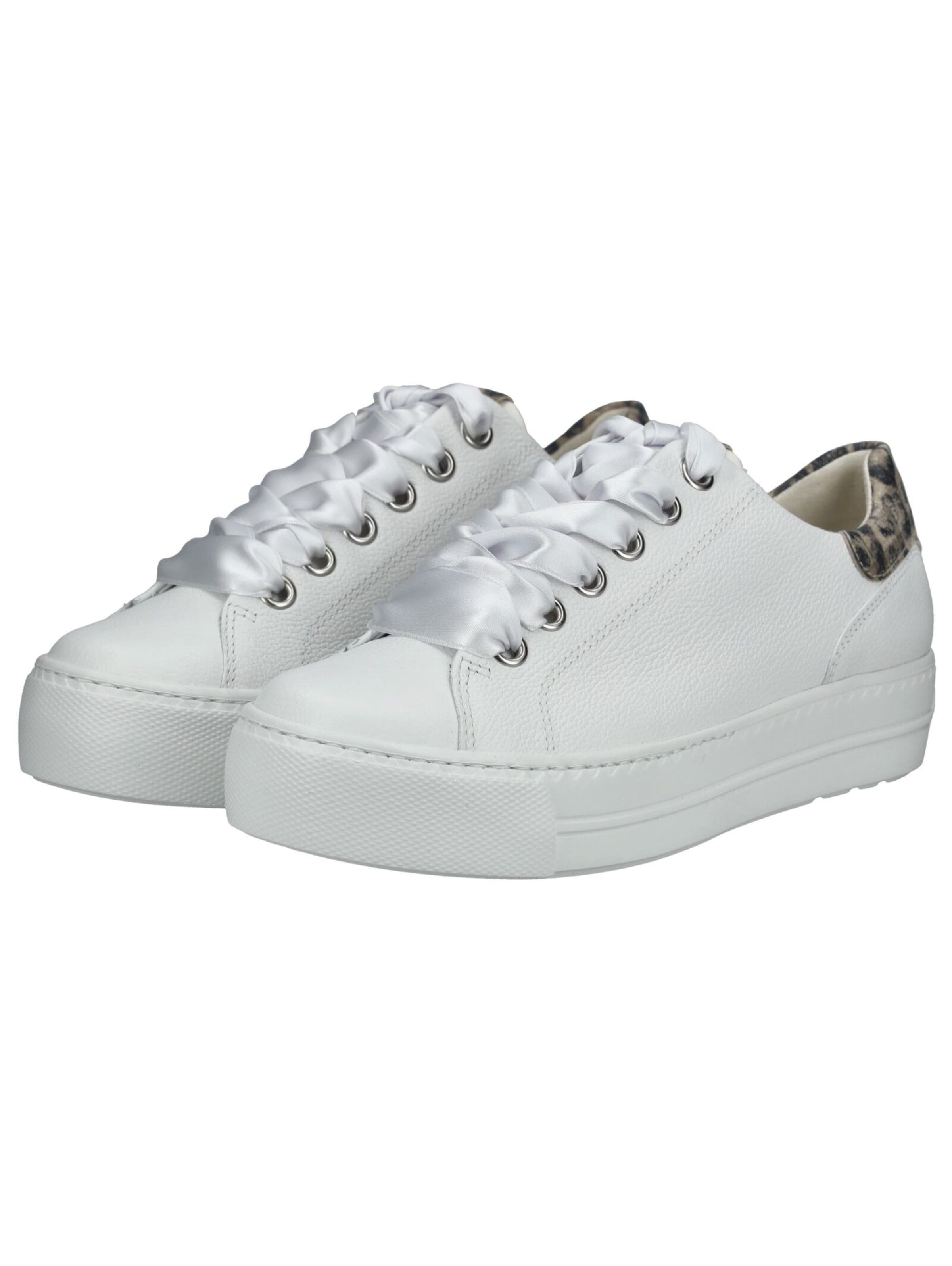 Sneaker bassa di Paul Green in bianco